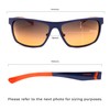 PeakVision AM1 Non Polarized Sunglasses