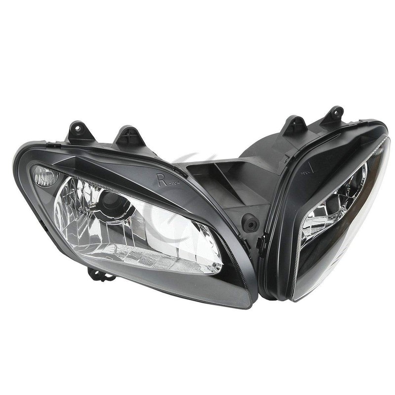 XFMT Motorcycle Front Headlight DOT Approved Headlamp Assembly For Yamaha