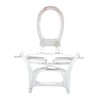Denture Articulator Metal Construction Full Mouth Denture Laboratory Tool for