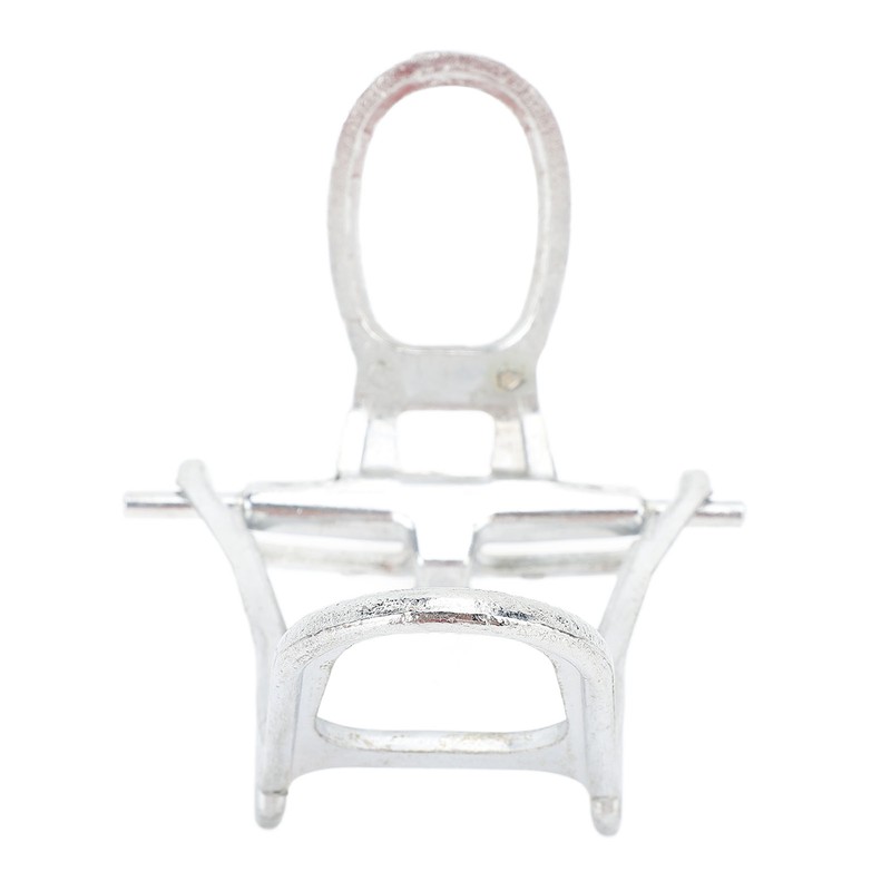 Denture Articulator Metal Construction Full Mouth Denture Laboratory Tool for