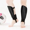 1 Pair Soccer Shin Guards Kids Girls Youth,Detachable Soccer Shin