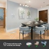 Art3d Wall Baseboard Molding Trim 8-Pack of 56 x 3.2
