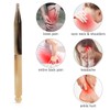 Beavorty 1 Stück Massage-Stift, Horn, Ox, Massage-Therapie, multifunktional, für Gesicht,