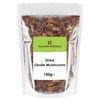 Dried Girolle Mushrooms 100g by Manor Springs