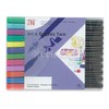 Artemio ZIG Art and Graphic Twin Marker 12 Piece Set