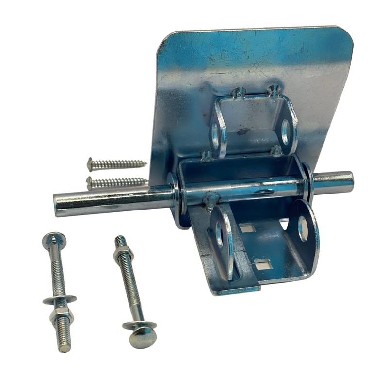 NU-SET Slide Action Bolt with Cover Lock with Amor Disc