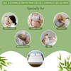 Full- 100% Waterproof Bamboo Mattress Protector Ultra Soft Bamboo Fabric,