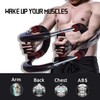 Twister Arm Exerciser, Chest Workout Equipment, Portable Power Twister Bar,