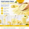 Supercalm Suplemento en Polvo Sabor Limón, 20 Sobres, 90 g