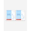 Organic 100% cotton cover vegan sanitary pad medium size 2