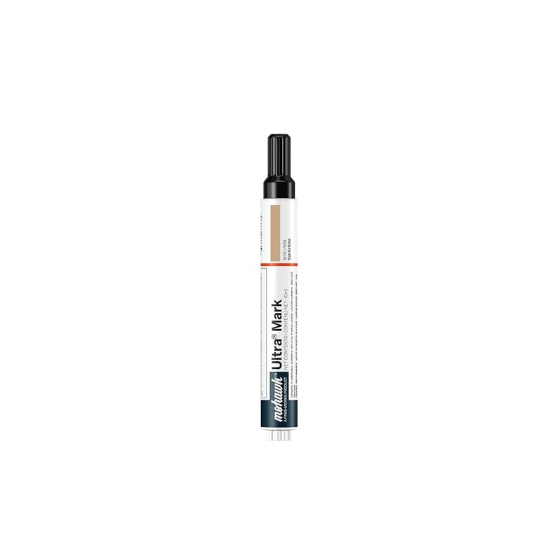 Mohawk Ultra Mark Wood Stain Touch Up Marker, Sandstone, M281-7698,