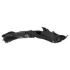 TRQ TRQ Front Inner Fender Liner Set Compatible with 2006-2007