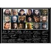 Stunning Quality Game of Thrones Cast Signed/Autographed Print (A4 Print