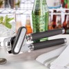 KitchenAid KE199OHCGA Gourmet Multifunction Can Opener, Charcoal, One Size