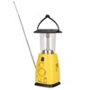 RD249 Hand Cranked Radio Rechargeable Handheld Multifunctional Power Solar Emergency