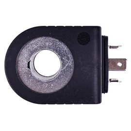 FridayParts 24V 27W Solenoid Valve Coil M14.31.0002 M14310002 Compatible for Brevini Replacement