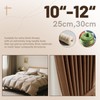 2 Pcs Professional Upholstery Needles 12" Long Needle Tapestry Needle