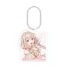 Fairy Tail Anime Goods Akari Hoshi Acrylic Key Chain