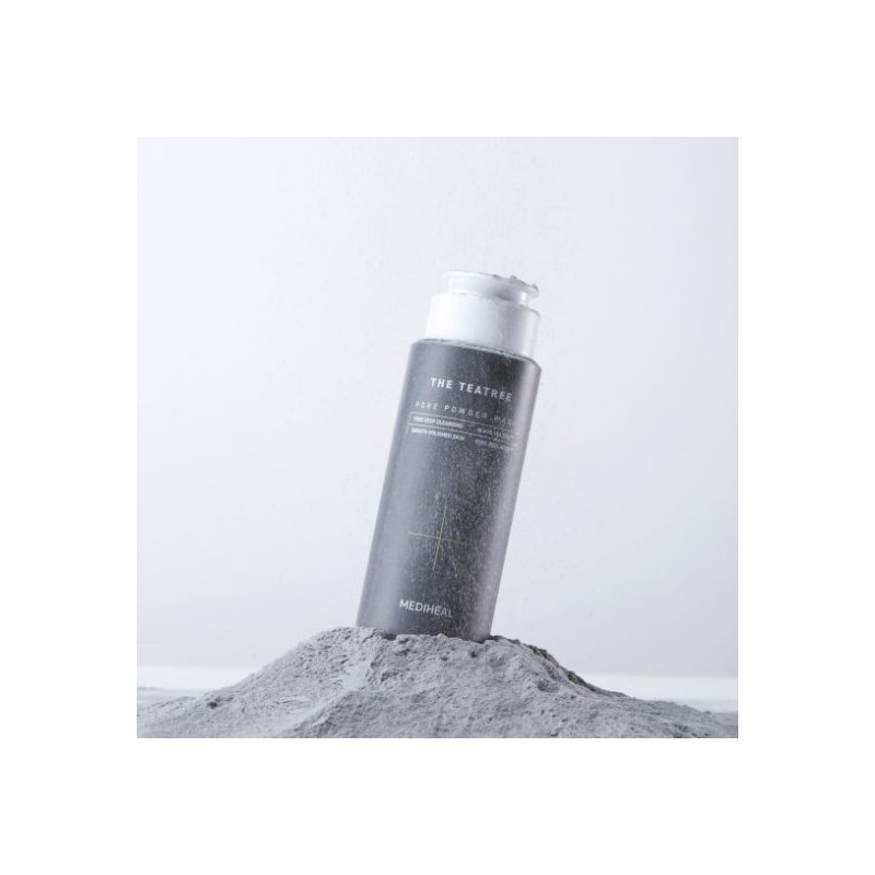 Mediheal The Tea Tree Pore Enzyme Powder Cleanser 50g [Smooth