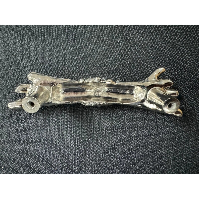 Michael Aram 211375 SILVER-TONE BUNDLED TWIG PULL CABINET HANDLE MICHAEL