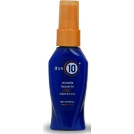 Its A 10 + Keratin Mir Le Size 2z Its A 10 + Miracle Leave-In Plus Keratin, 2 Fl. Oz (Pack of 5)