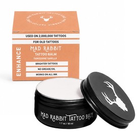 Mad Rabbit B?lsamo de Mandarina y Vainilla