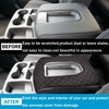 SENSHINE Center Console Cover for Chevy Silverado/GMC Sierra Accessories 2019-2023