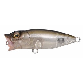 Megabass Baby POPX Galaxy Smoke Lure
