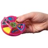 Raymond Geddes Scent-Sibles Carnival Eraser Wheel (Pack of 24)
