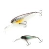 Imakatsu Imakatsu Shad IS Wasp 50#718 Real Wakasagi