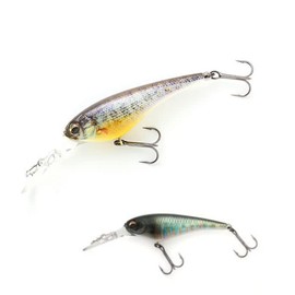 Imakatsu Imakatsu Shad IS Wasp 50#718 Real Wakasagi