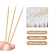 BABONIE 200PCS Pointed Cotton Swabs - Precision Microblading Cotton Swab