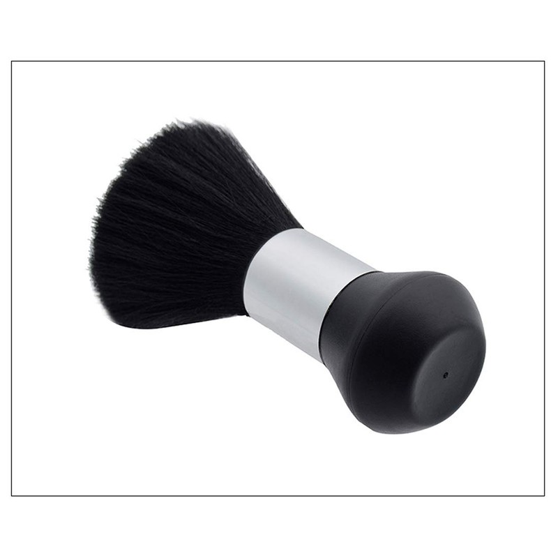 UTSLIVE Hair Cutting Neck Duster Brush with Plastic handle