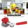 Ejoyous Manual Can Sealing Machine Jar Canning Tool Crimping Seaming