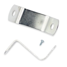 Canvas Offset Clips 1-inch 2-Hole Pk/100