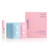Clione eyelash perm glue set 10 times perm agent 1
