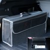 Unbranded Portable Auto Car Trunk Bag Boot Organizer Storage Bin