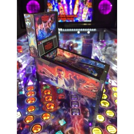 Stern Pinball Mini Pinball Machine "Stranger Things" Scale Model