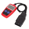CAN BUS OBD2 Code Reader Backlit LCD Display High Accuracy