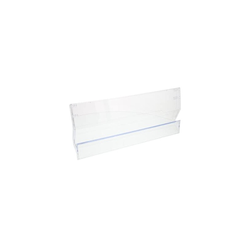 Manufacturer piece – service flap transparent for Electrolux congelateur