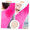 TOVINANNA 3 Pairs Pads Summer Antiperspirant Underarm Pads High Sweat