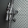Lockdown Securewall MSR10 Hanger with Securewall Compatible Design and Simple