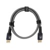 Displayport 2.0 Cable DVI HD Adapter Line 16K at 60Hz