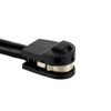 Wheel Speed Sensor Brake Pad Wear Sensor, Front Brake Pad