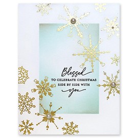 Penny Black 15-003 Extraordinary Stick and Shine Transfer Sheets