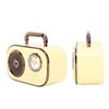 Bluetooth Speaker Mini USB Wireless Portable for Outdoor Car Cartoon