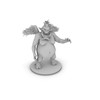 Nalfeshnee Tabletop DND Gaming Miniature