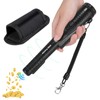 Wowlela Metal Detector Pinpointer, 360° Scan Portable Metal Detector IP68