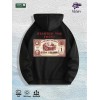 Started From Food Coupon Graphic Hoodie 100% Cotton US Warehouse
