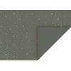 Golden Stars Design Cardboard 50 x 70 cm Anthracite